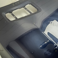 Капот на Mercedes Benz GLE Coupe  C292 2015-2019