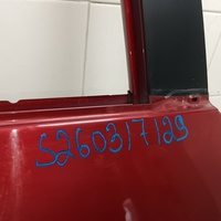 Дверь задняя правая на Kia Seltos 2019>