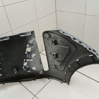 Бампер передний на Exeed RX T22 2023>