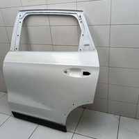 Дверь задняя левая на Haval Jolion 2021>