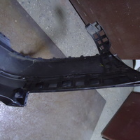 Бампер задний на VW Passat [B6] 2005-2010