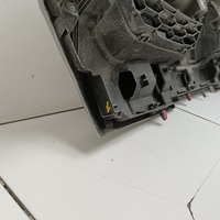 Решетка радиатора на Mitsubishi L200 5 KK KL 2015-2023