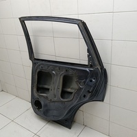 Дверь задняя правая на Honda CR-V 3 2007-2012