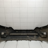 Бампер передний на Toyota Land Cruiser 150 / Prado 2009-2026