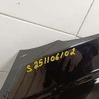 Крыло переднее левое на JAC JS4 2020> / Москвич 3 2022>