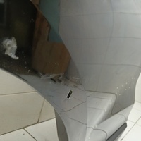 Дверь задняя правая на Haval Jolion 2021>