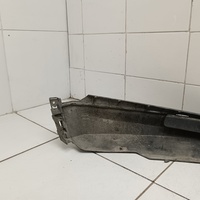 Юбка передняя на Skoda Kodiaq 2017>