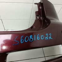 Бампер задний на Infiniti EX (J50) 2008>