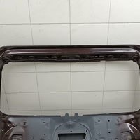 Дверь багажника на Audi Q7 4M 2015>