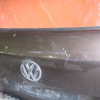 Дверь багажника на VW Touareg 2010>