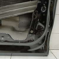 Дверь передняя левая на BMW X3 G01 2017>