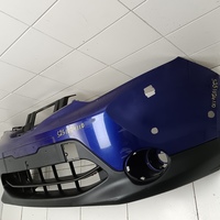 Бампер передний на Nissan Qashqai J11 2014>