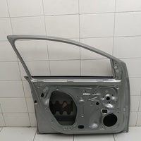 Дверь передняя левая на VW Polo  (Sed RUS) 2011-2020