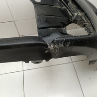 Бампер передний на Toyota Camry V50 2011-2017