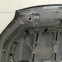 Капот на Kia Sportage 4 2015-2022