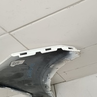 Накладка бампера переднего на Gac Gs3 2024>