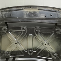 Капот на Land Rover Range Rover 4 2013-2022
