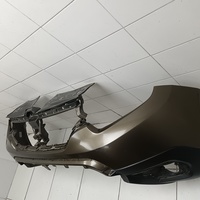 Бампер передний на Renault Duster 2 2021>