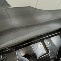 Бампер задний на Mitsubishi ASX 2010> бампер задний после 09/2012 года