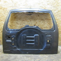 Дверь багажника на Mitsubishi Pajero / Montero 4 (V8, V9) 2007>