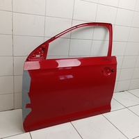 Дверь передняя левая на VW Polo (RUS) 2020> / Skoda Rapid 2 2020> / Skoda Rapid 1 2013-2020