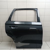 Дверь задняя правая на Geely Monjaro 2021>