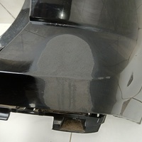 Бампер задний на Jetour Dashing 2022>