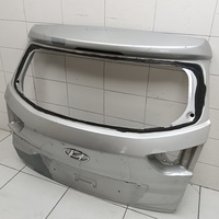 Дверь багажника на Hyundai Creta 1 2016-2021