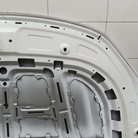 Капот на Geely Coolray 2019>