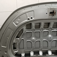 Капот на Omoda C5 2021>