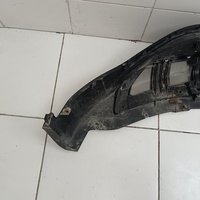 Юбка передняя на Chery Tiggo 4 Pro 2020>