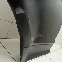 Дверь задняя правая на Hyundai Creta 1 2016-2021