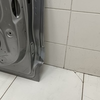 Дверь задняя левая на Geely Monjaro 2021>