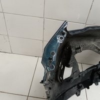 Бампер передний на Geely Monjaro 2021>