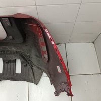 Бампер задний на Haval F7 2019-2025