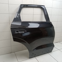 Дверь задняя правая на VW Touareg 3 2018>