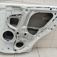 Дверь задняя правая на Hyundai Creta 1 2016-2021