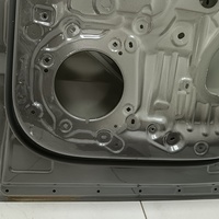 Дверь задняя правая на LiXiang L6 2024>