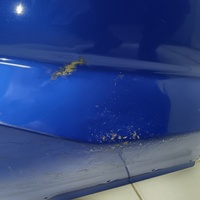 Дверь задняя правая на Lexus NX 200 2014>