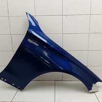 Крыло переднее правое на Mercedes Benz C Klasse W205 2014-2021