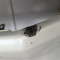 Бампер передний на Toyota Land Cruiser 150 / Prado 2009>