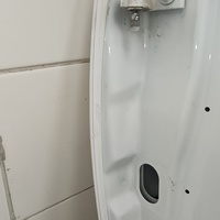 Дверь задняя правая на Exeed LX T1C 2019>