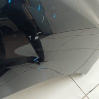 Крыло переднее правое на Toyota Land Cruiser 150 / Prado 2009>