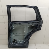 Дверь задняя правая на Mazda CX 5 2017>