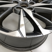Диск колесный легкосплавный на Geely Coolray 2019>