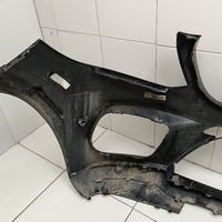 Бампер передний на Mercedes Benz GL / GLS Class X166 2012-2019