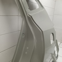 Крыло заднее левое на Haval F7 2019-2025