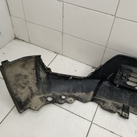 Юбка передняя на Honda CR-V 5 2017>