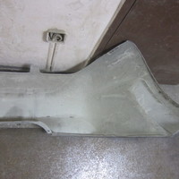 Бампер задний на Ford Focus 2 2008-2011