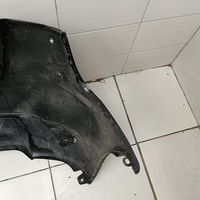 Бампер задний на Mitsubishi ASX 2010> бампер задний после 09/2012 года